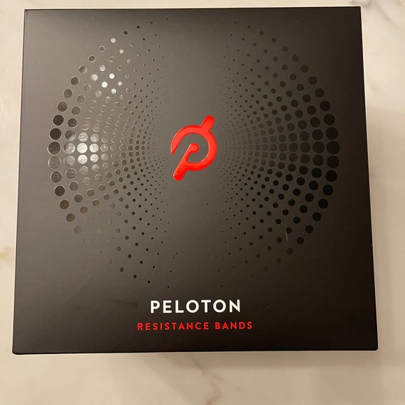 peloton resistance band workout